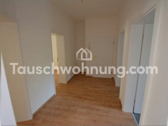 [TAUSCHWOHNUNG] Schöne 3 Zimmer Wohnung im Herzen von Schleußig für Familien