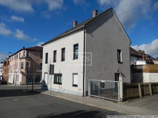 Zweifamilienhaus in 08223 Falkenstein, August-Bebel-Str. Keine Provi - Nicht länger warten