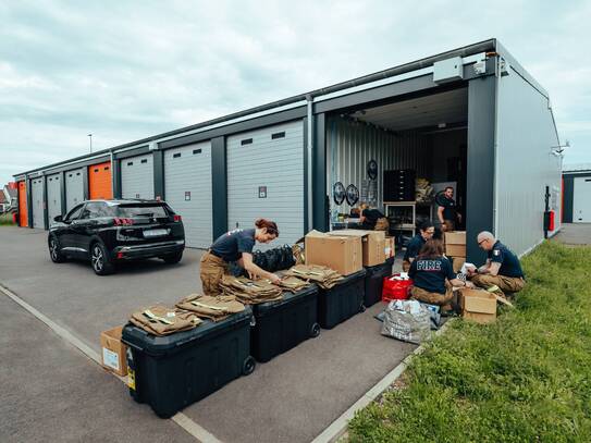 NEU! 40 m² Lager- & Hallenflächen zur Miete