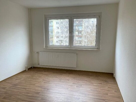 2-Raum-Wohnung mit besonderem Grundriss!