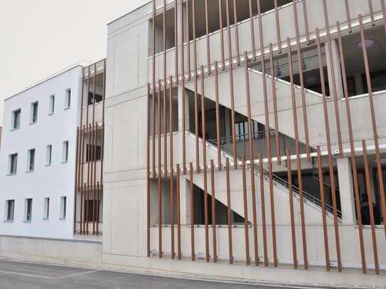 Neubau - Moderne 2-Zimmer-Wohnung in bester Lage von Schwabach