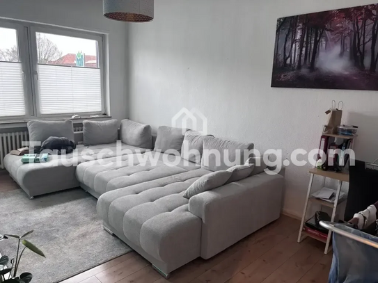 [TAUSCHWOHNUNG] 2-Zimmer-Wohnung in centraler Lage