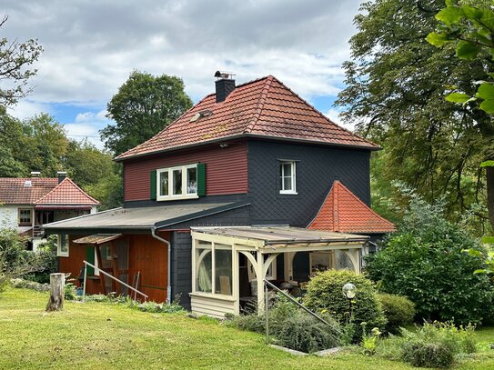 herrliches Landhaus - incl. Traumgrundstück