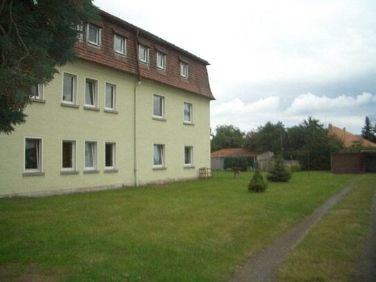 3-Raum-Wohnung mit Balkon in Großdubrau /Landkreis Bautzen