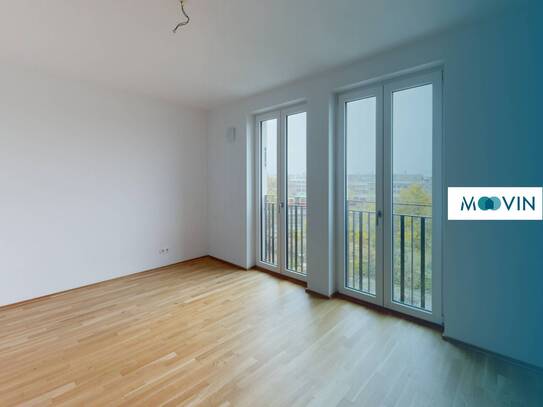 Modernes 1-Zimmer-Apartment im Berliner Stadtquartier 'SÜDKREUZ' - Ideal für Singles mit Co-Working Space & All-Inclusi…