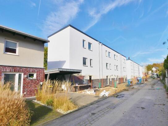 Neubauerstbezug ! Attraktive Reihenhäuser im Passivhaus Standard in grüner Lage von Remscheid