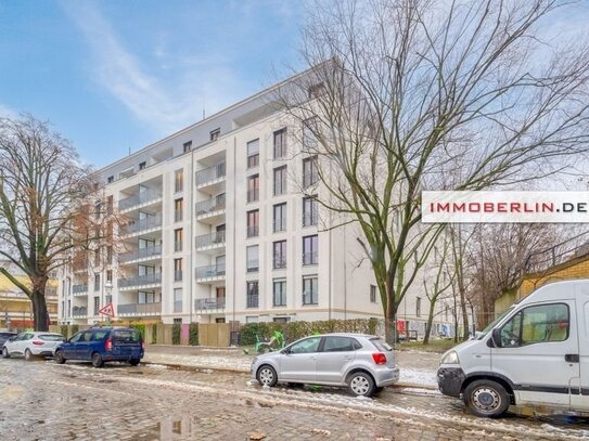 IMMOBERLIN.DE – Sprengelkiez! Moderne Wohnung in ruhiger Lage