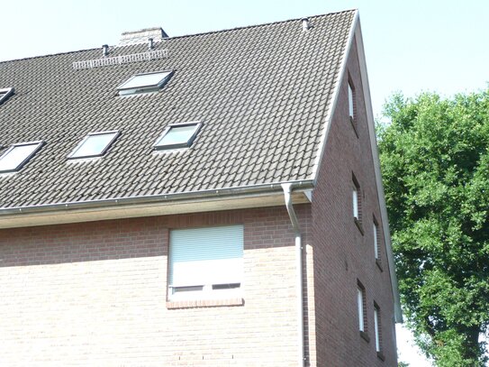 25355 Barmstedt Kapitalanlage ! Wohnung FREI ab 7.2025 , ruhige zentrale Wohnlage OG mit Balkon, besitzeigenem Parkplat…