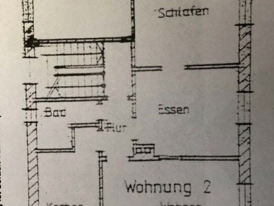 3 Zimmer Wohnung in guter Lage