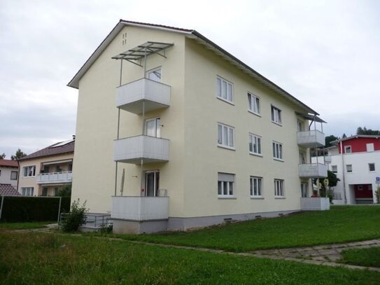 Tolle 3 Zimmerwohnung mit Balkon zentrumsnah mit Stellplatz