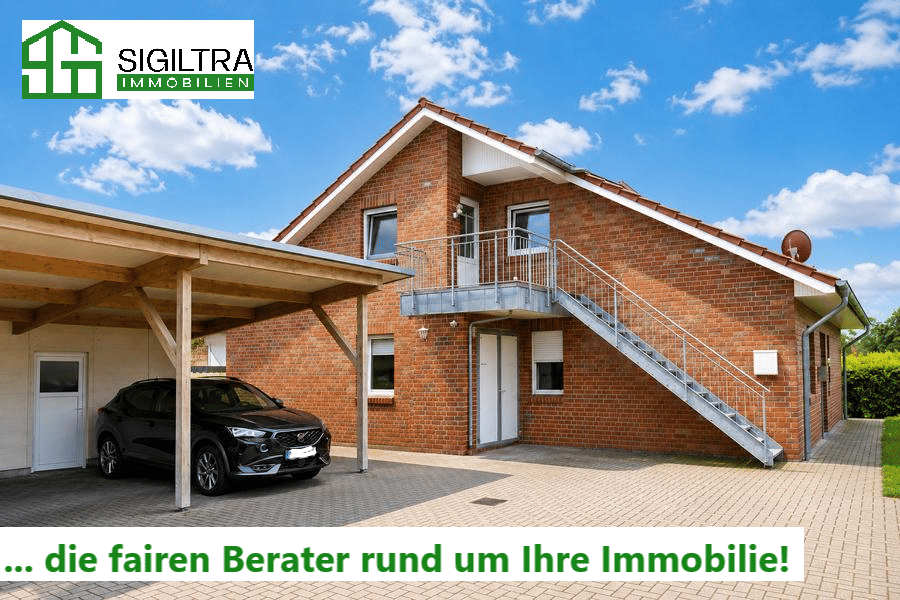 Real Estate Title Image Background