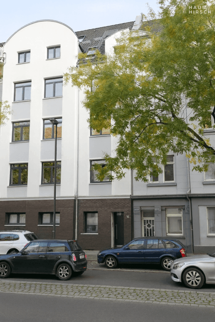 Gemütliche 2-Zimmer Wohnung in Düsseldorf-Oberbilk