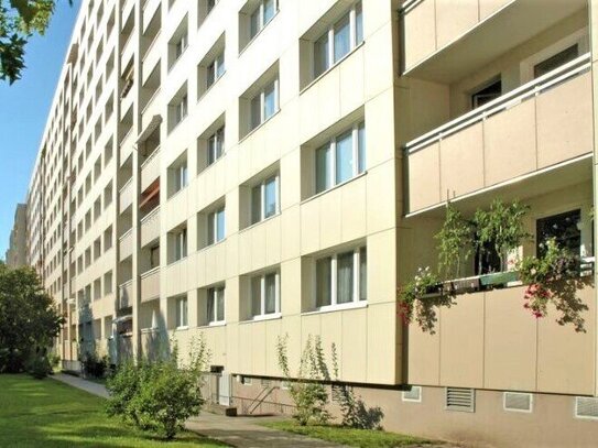 Senioren aufgepasst: großzügige 3-Zimmer-Wohnung mit Balkon