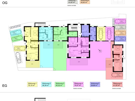 **Neubau 2-Zimmer-Wohnung provisionsfrei** #5