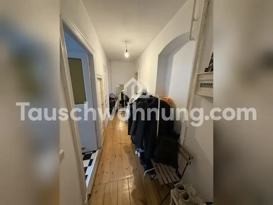 [TAUSCHWOHNUNG] Eine wunderschöne 2-Z Wohnung am Boxi gegen 3/4 Zimmer