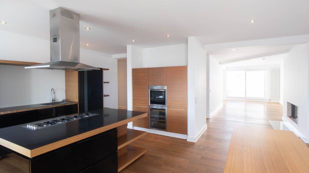 HOMESK - 2-Zimmer-DG-Wohnung mit Kamin und ca. 30m² Dachterrasse - Photo 1