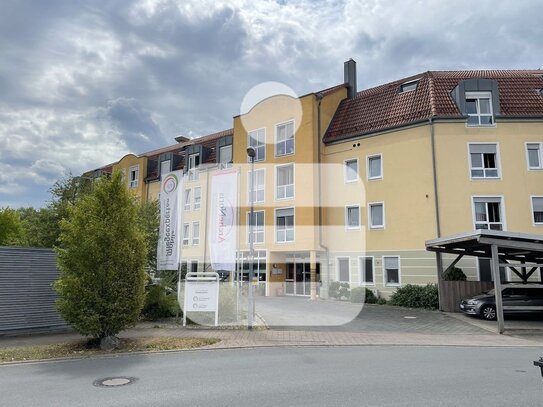 Vermietetes Pflegeapartment in Baiersdorf...Ihre Altersvorsorg