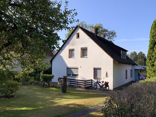 Grundstück mit Altbestand in Top-Lage, Castellstraße Nürnberg-Eibach, 677 qm, provisionsfrei vom Eigentümer