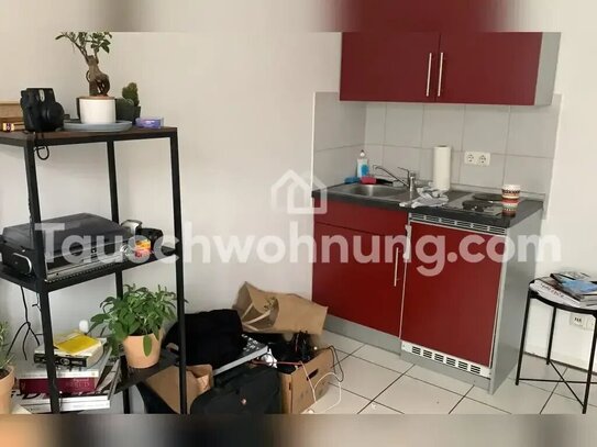 [TAUSCHWOHNUNG] 1-Zimmer Apartment Zentrale Lage