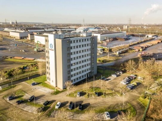 Flexibel gestaltbare Büroflächen in Mülheim | hervorragende Lage | sehr gute Visibilität