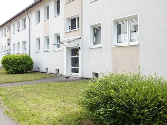 Vogelnest in schöner Lage: 2-Zimmer-Wohnung in Stadtlage