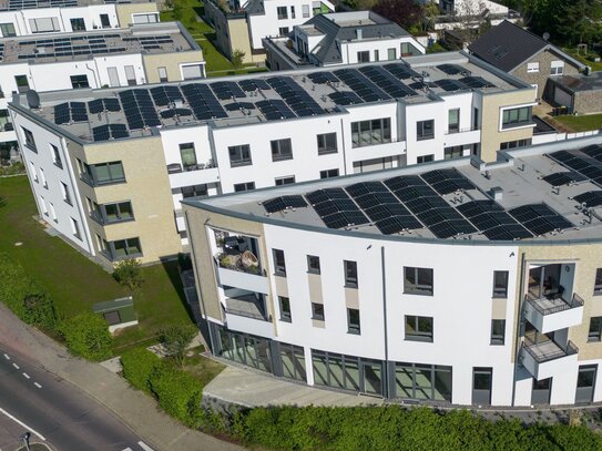 Attraktive Eigentumswohnung in bevorzugter Südstadtlage: Modern, energieeffizient und wertstabil.