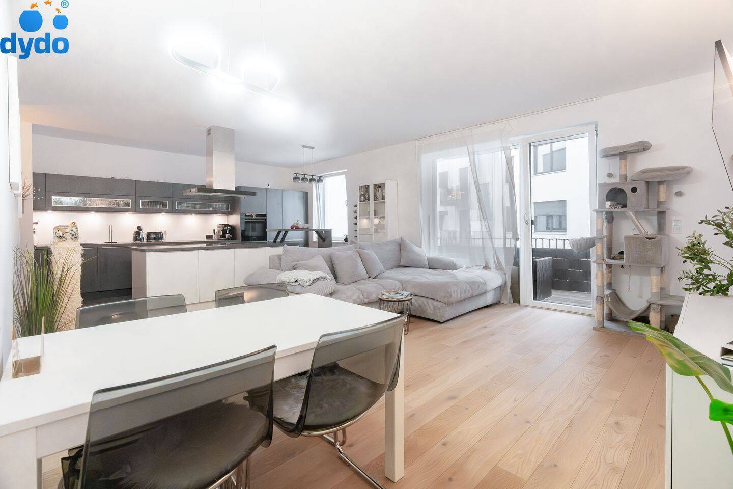 !! Diese wunderschöne helle 3-Zimmerwohnung wartet auf Ihren Einzug !! + Einbauküche - Foto 1