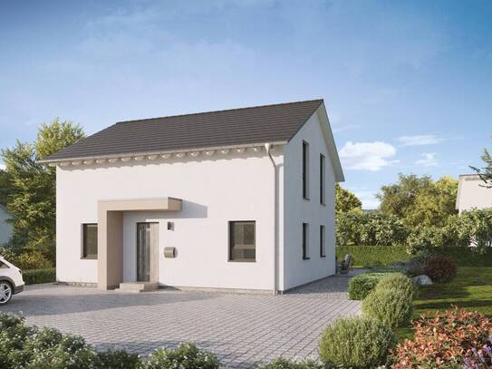Einfamilienhaus-Idyll: Ihr maßgeschneidertes Leben in 150 m²