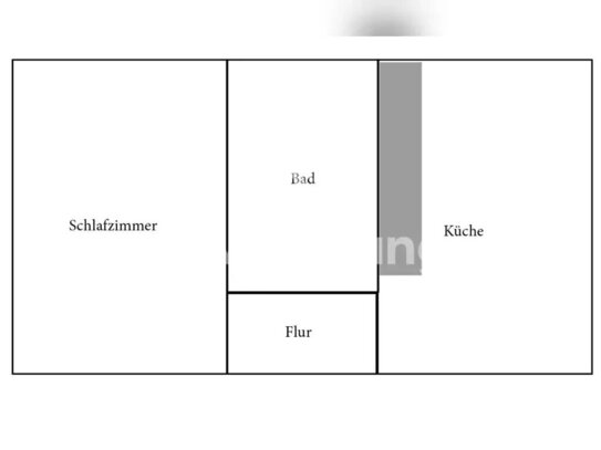 [TAUSCHWOHNUNG] 1,5-Zimmer Wohnung auf St.Pauli gegen größer