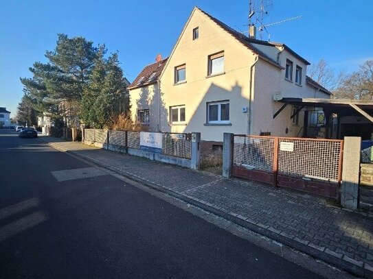 Top! Großes 1-2 Familienhaus mit Garage