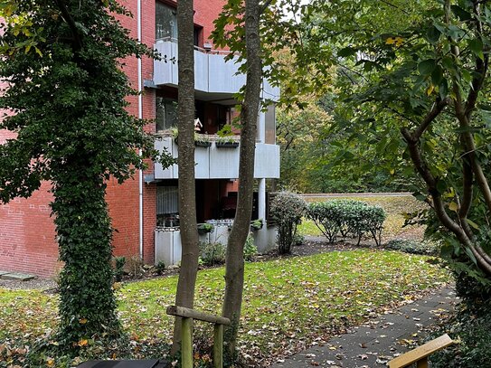 3 Zimmer Eigentumswohnung mit 2Balkone und Garage