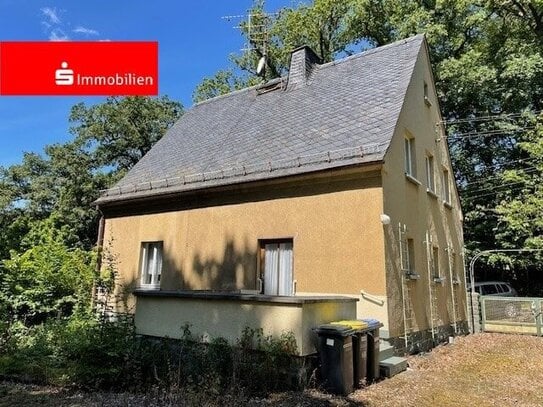 Einfamilienhaus mit besonderem Charme!