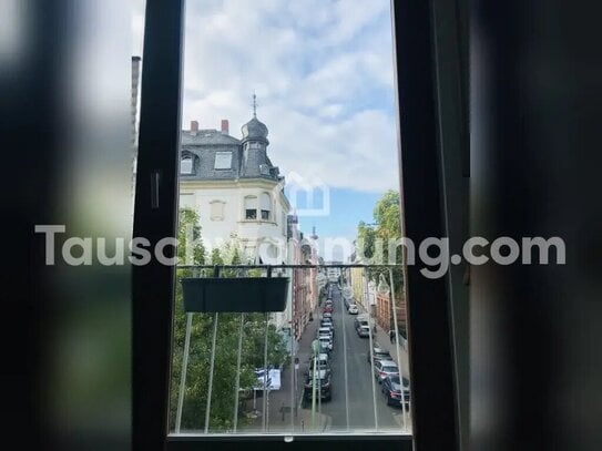 [TAUSCHWOHNUNG] Biete 3ZKB Balkon inkl. hochwertiger Küche