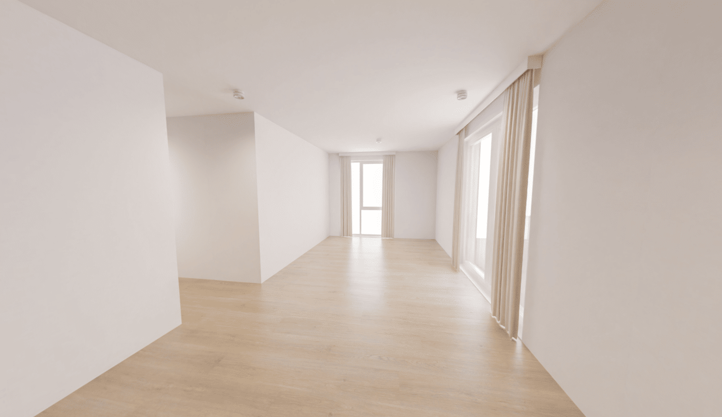 3-Zimmer Wohnungen mit exklusiven Gemeinschaftsflächen: Padelplatz, Fitness, Dachterrasse & mehr - Photo 1