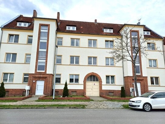 Schöne 2-Zimmer-Wohnung in bester Lage von Rathenow