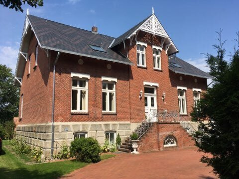 Traumhaus am Stadtrand von Niebüll