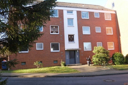 3 Zimmer Wohnung in gepflegter Wohnanlage