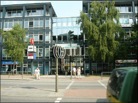 JLL - Ihr Büro in unmittelbarer Nähe zum Flughafen!