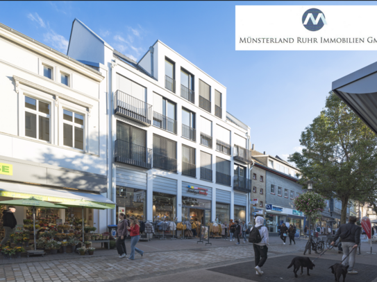 Außergewöhnliche Maisonette-Neubau-Wohnung (W5) mit atemberaubender Dachterrasse!