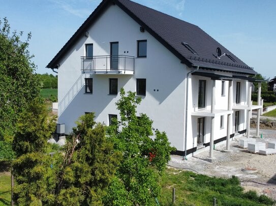 Süße 2 Zimmerwohnung mit Westbalkon auf 46qm Straßkirchen