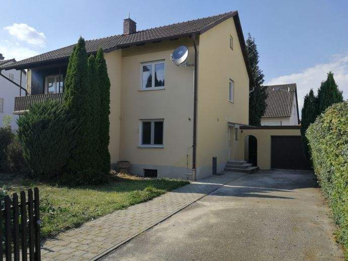 Immobilie in Straubing