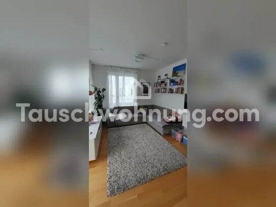 [TAUSCHWOHNUNG] Moderne 3-Raumwohnung am Filmpark mit Terrasse