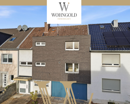 Flexibel nutzbares 3-Familienhaus in Wesseling - ideale Kombination aus Eigennutzung & Vermietung