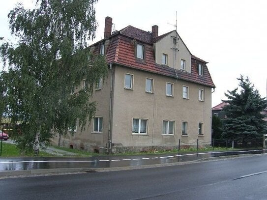 Große 2-Raum Wohnung mit Einbauküche am Stadtrand von Bautzen