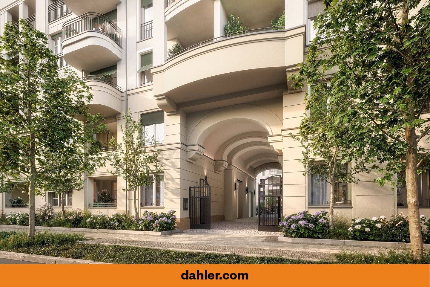 Tradition trifft Avantgarde - Residieren in der Neuen Bockbrauerei