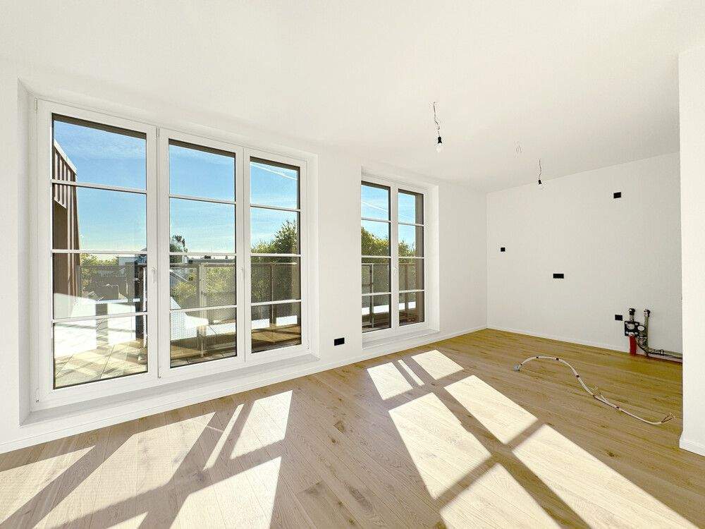 IHR DESIGN-PENTHOUSE - LEBEN ÜBER DEN DÄCHERN DER SCHANZE