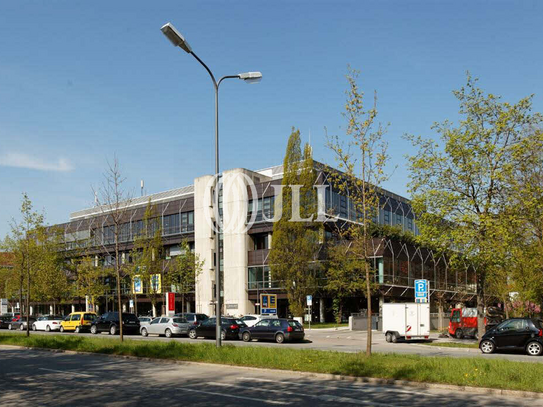 Moderne und ansprechende Büroflächen in Schwabing