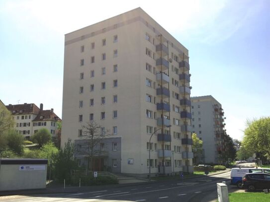 Gut geschnittene Wohnung in Eschwege