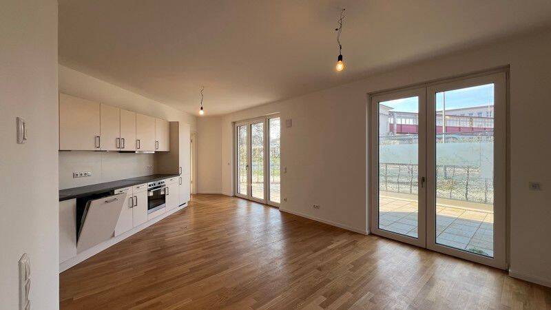 Friedrichsfelde - Terrassenwohnung. - Photo 1