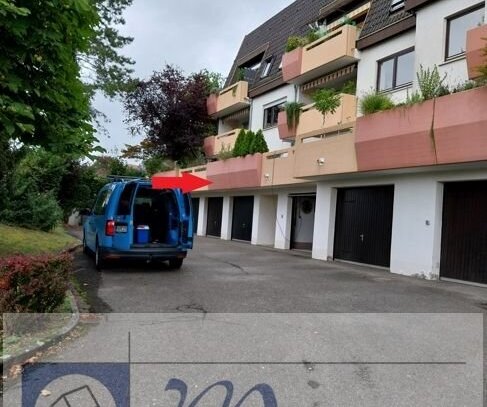 Vermietung - Radolfzell, Weinburg 3 Zimmerwohnung mit großer Dachterrasse